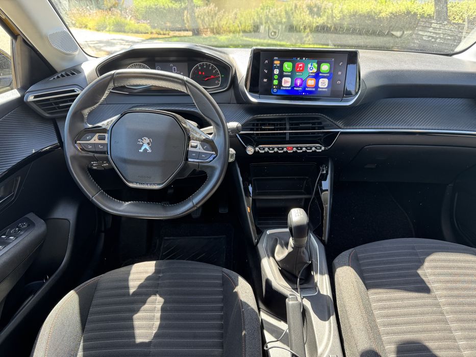 Peugeot 208 style 2023