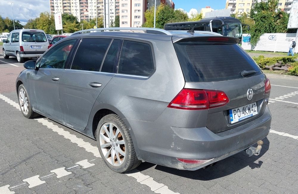 Golf VII Highline