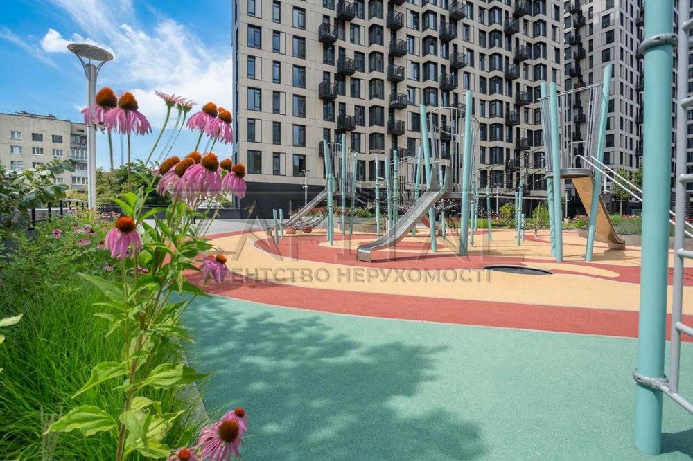 1к квартира  перша, ЖК TRIIINITY, Тютюнника, Печерськ