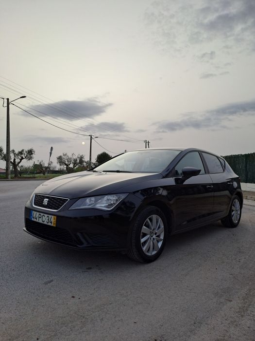 Seat Leon 1.6Tdi 2014