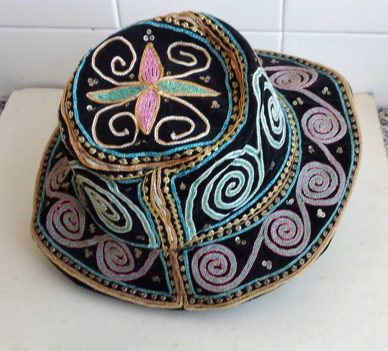 Acessórios Moda - Chapéu - Boina - Novos