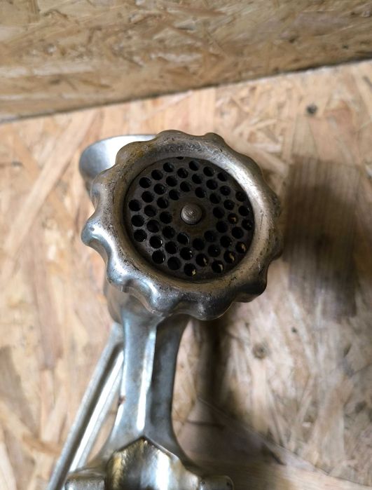 Maszynka do mielenia mięsa PRL