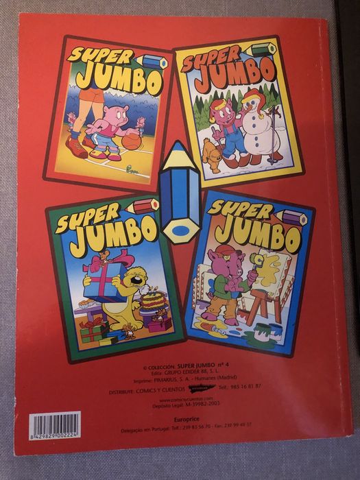 Livro com desenhos para pintar