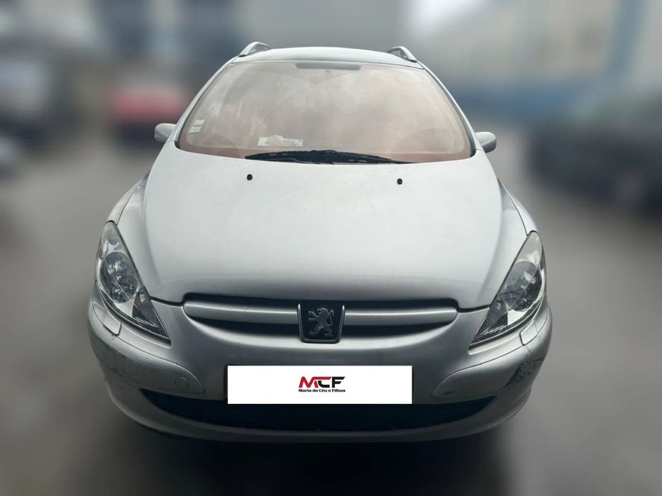 Peugeot 307 SW 1.6 16V de 2003 para peças