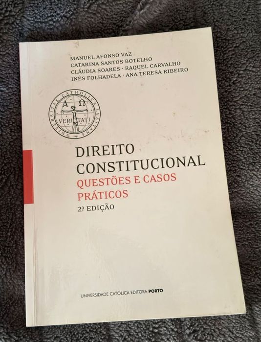 Direito Constitucional