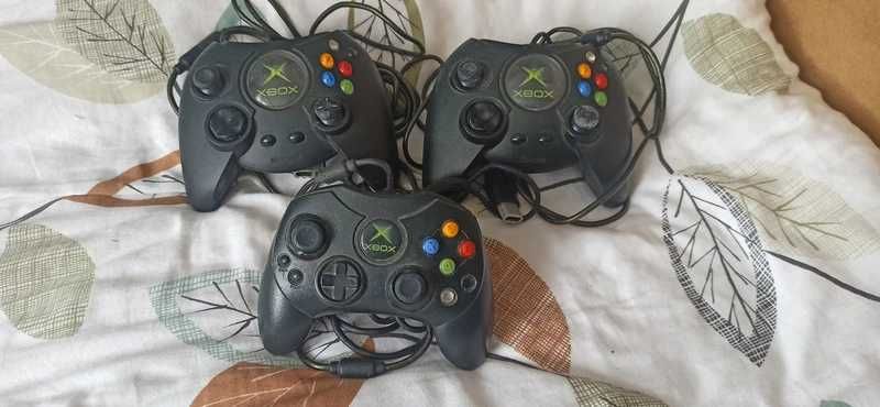 Konsola Xbox Classic