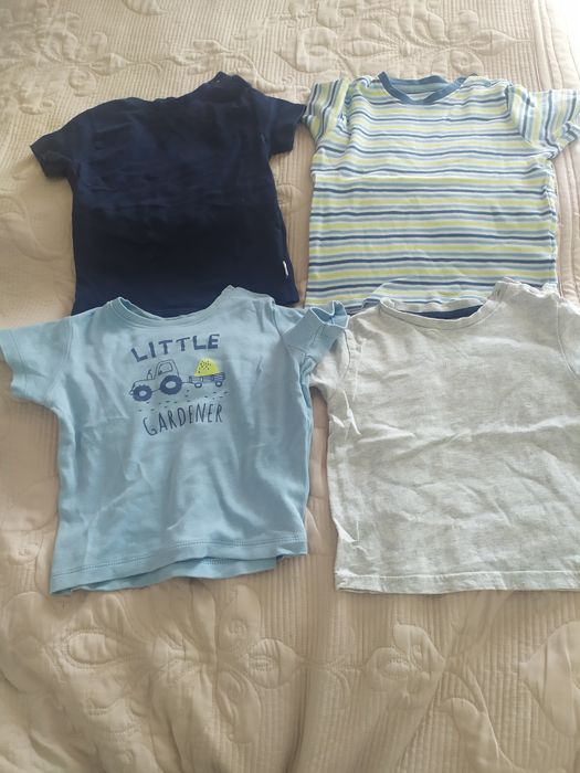 95 Paka dla chlopaka 19 sztuk r. 86