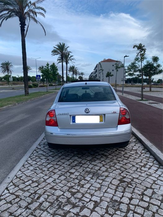 VW Passat 130cv 2004 foto 3