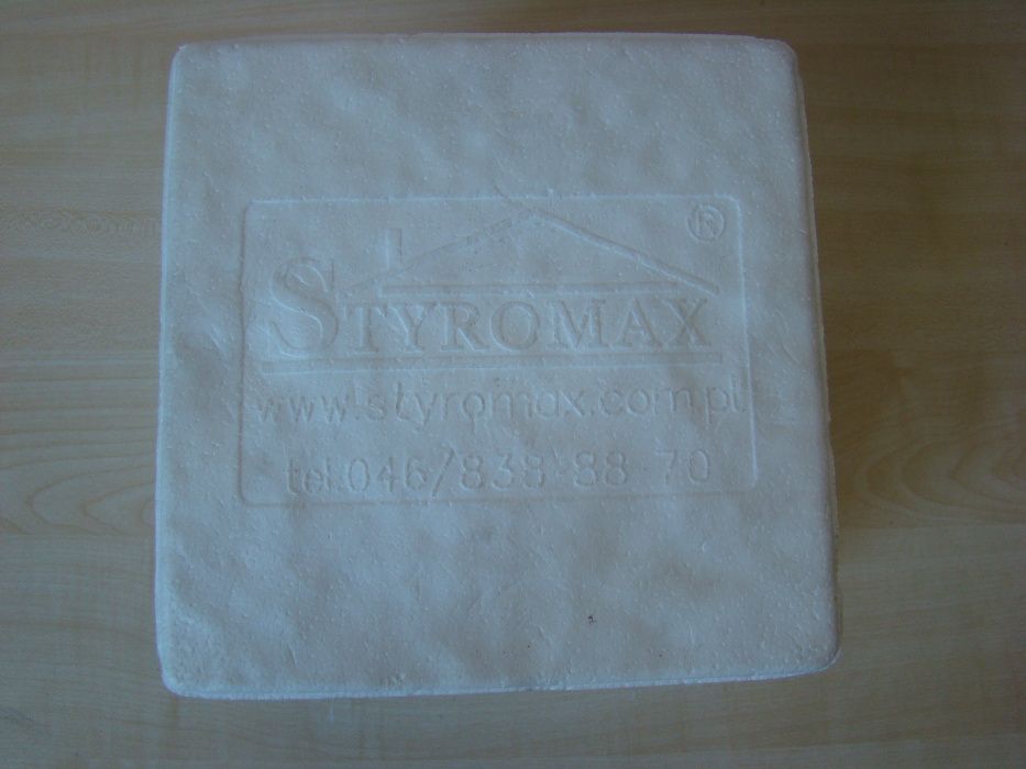 Pudełko Styropianowe Termiczno - izolacyjne