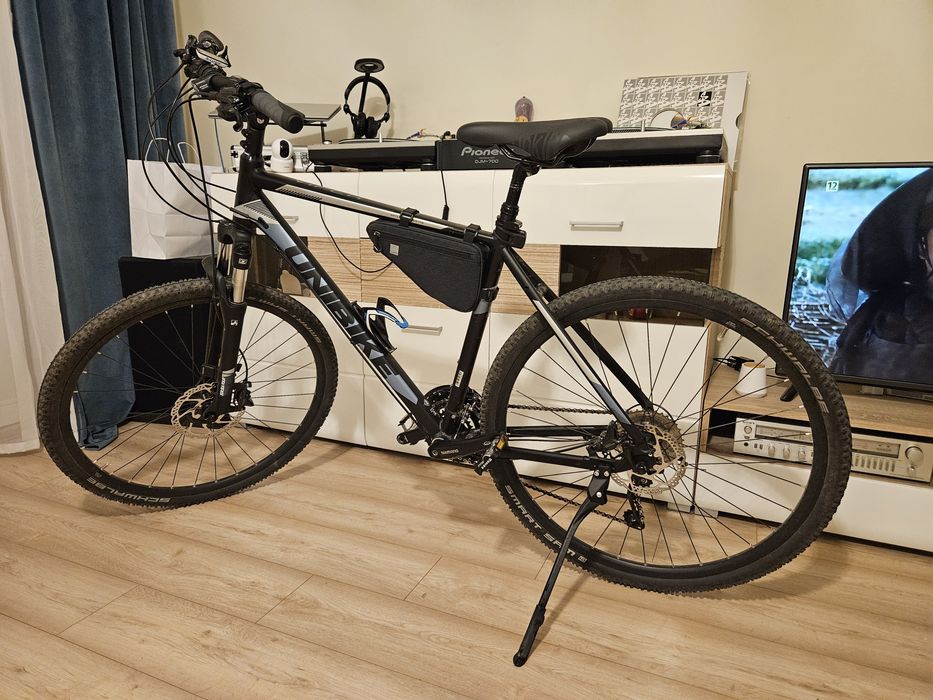 Rower Unibike Viper rama 21
