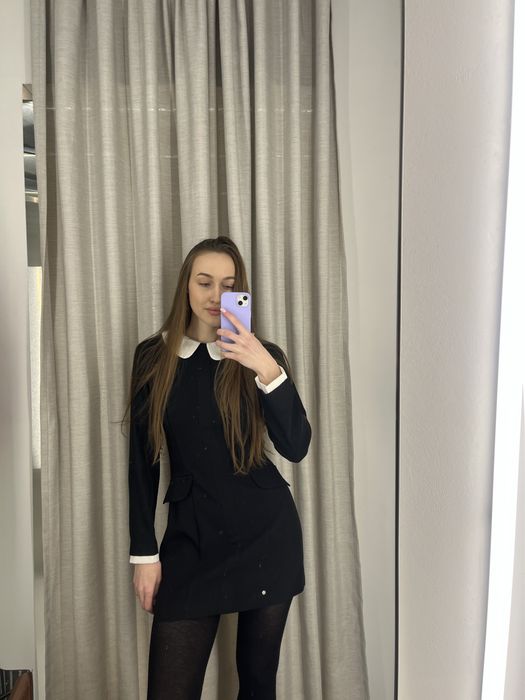 Сукня cher17 чорна