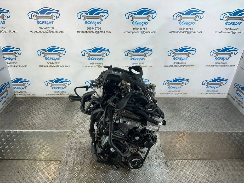 Motor Completo CBZ CBZB VW Volkswagen Audi Seat Skoda 1.2TSI 105cv