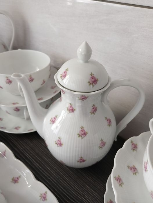 Porcelana zastawa Kaizer