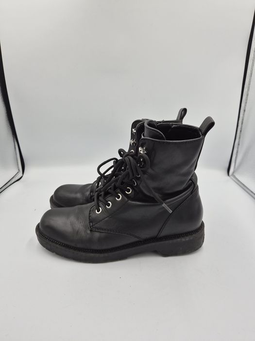 Botki czarne Guess 38