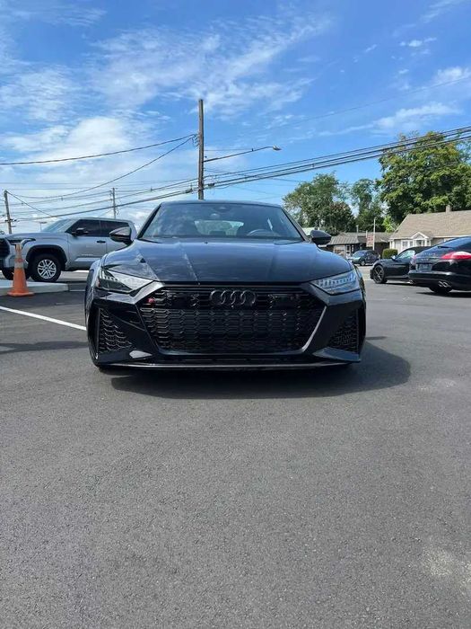 Бампер Audi RS7 RS 7 Запчастини Розборка Шрот Ауді РС7 РС 7