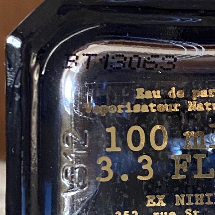 Хіт року! Ex Nihilo BLUE TALISMAN Оригінал, распив. Тимчасова знижка!