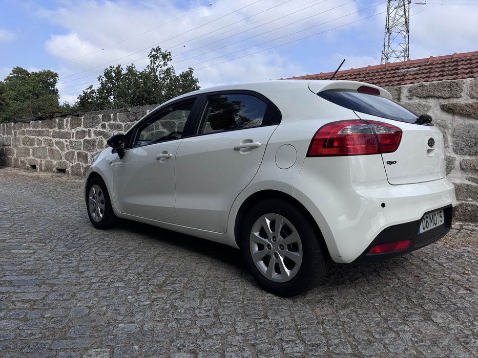Kia Rio — fotografia 2