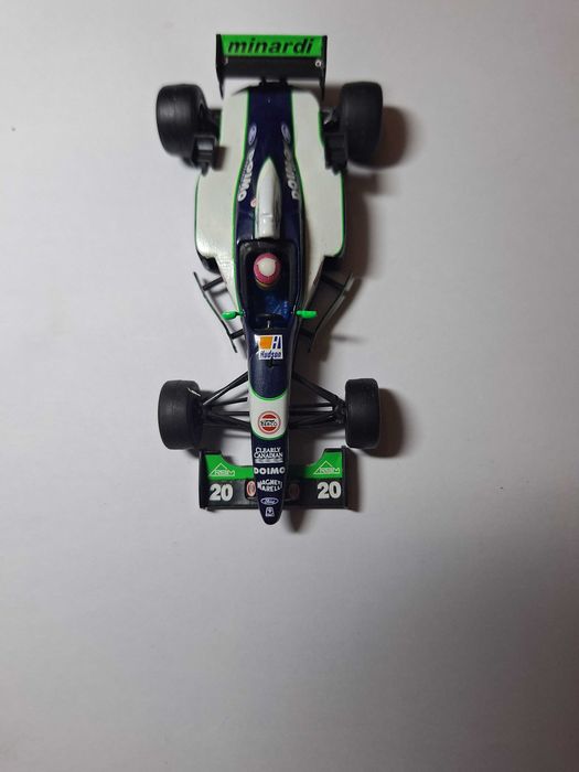 Miniaturas escala 1:43 F1