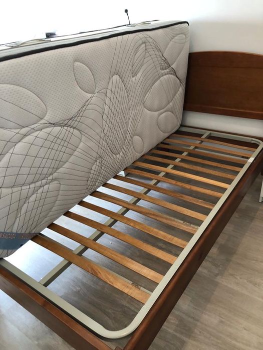 Colchão bom repouso novo (Oferta da cama) ULTIMO SEMANA