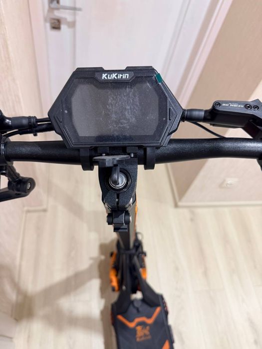 Продаж електросамокату kukirin g3 pro