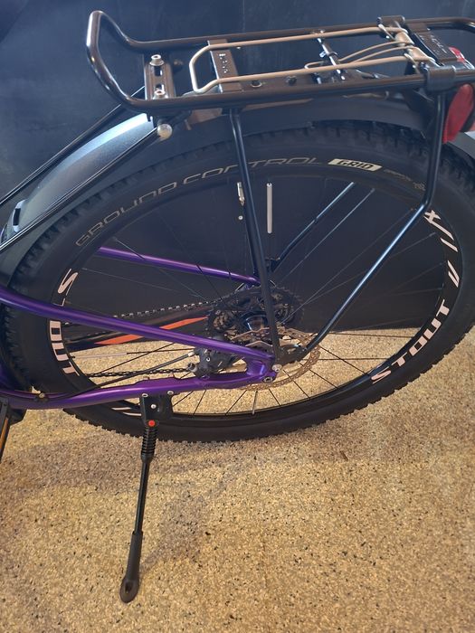 rower elektryczny SPECIALIZED LEVO Hardtail 29 rama 18" alu
