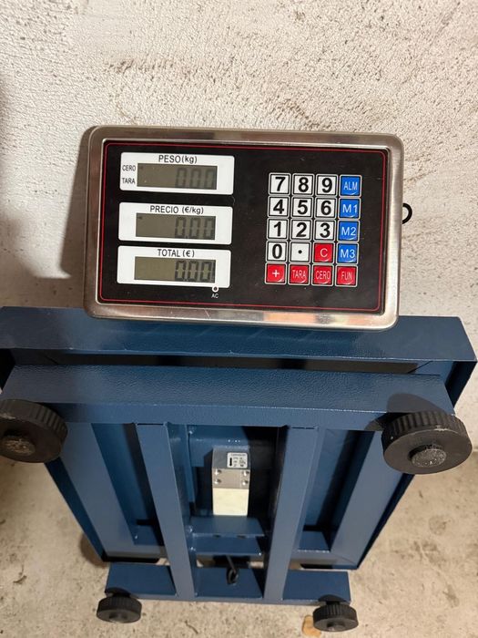 Balança digital Comercial