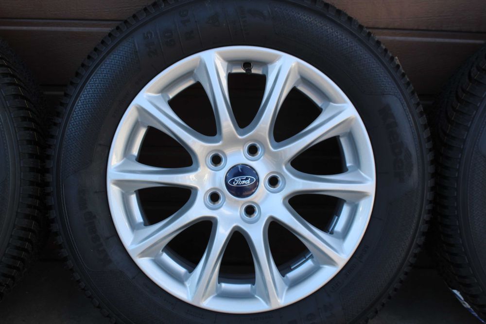 FORD Mondeo Mk5 Mk4 Focus Mk3 MK4 5x108 16'' 6,5J ET50 NOWE