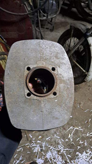 Cylinder shl m17 gazela