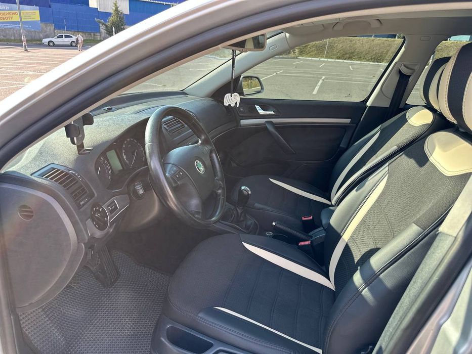 Skoda Octavia 2006 VIN TMBBA61Z762214373 фото оголошення 10 з 17