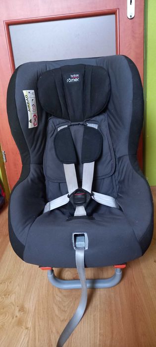 Fotelik samochodowy RWF Britax Max Way 9-25 kg