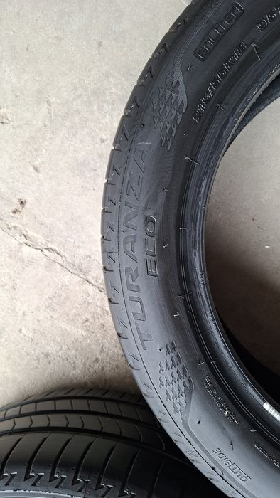 Opony letnie bridgestone turanza Eco  18"