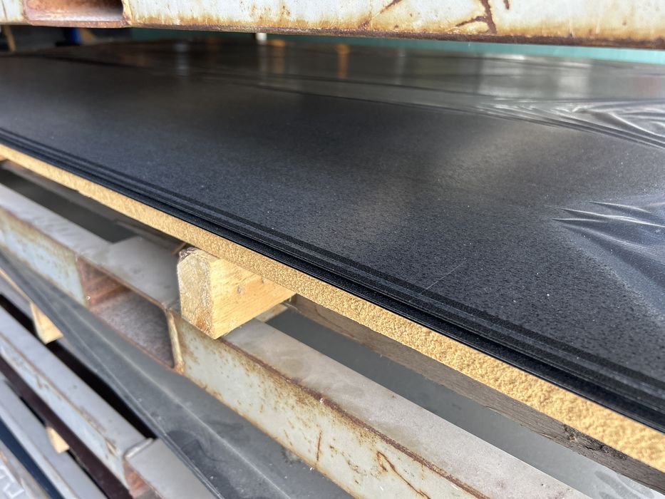 Blacha płaska, blacha na obróbki