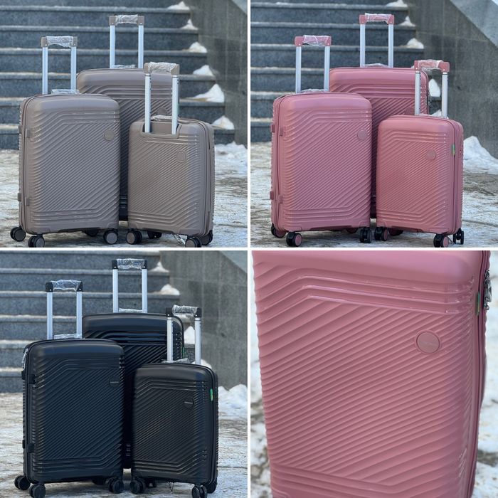 Цена реальная!Чемодан Турция на колесах,валіза,сумка на колесах