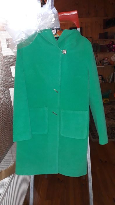 Пальто кашемирове