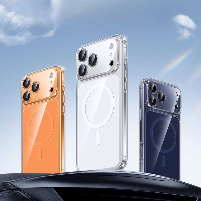 Etui iPhone 17 Pro Max TAURI