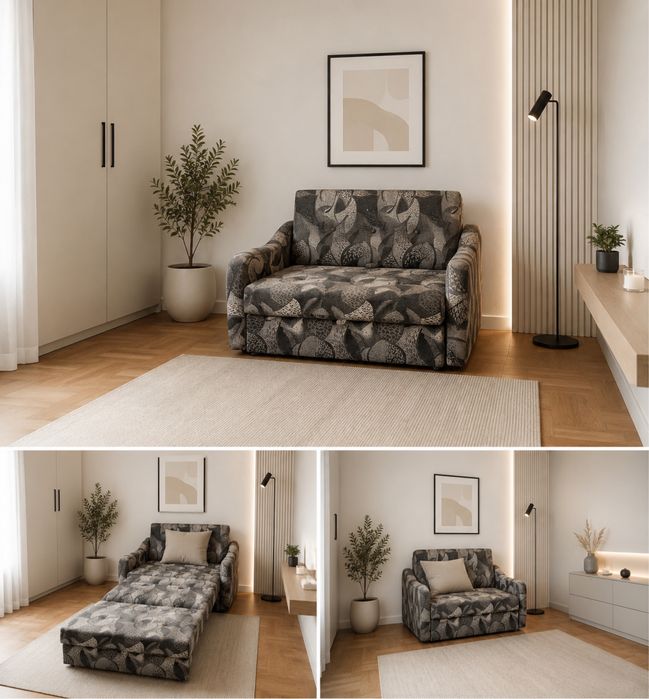 Mala sofa rozkladana