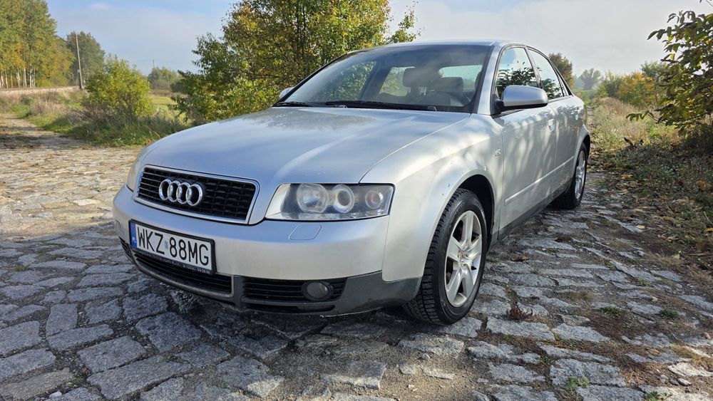 Audi A4Limousine
