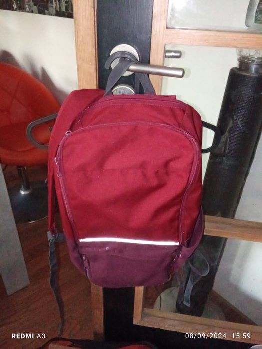 Mochila em excelente estado