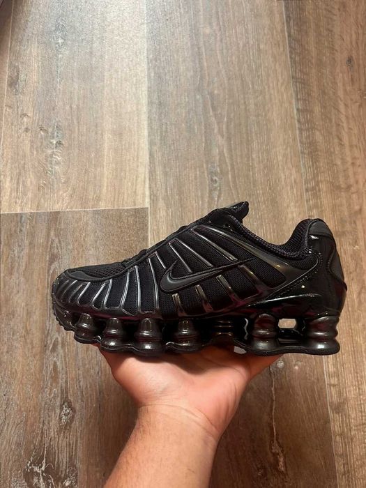 Nike Shox TL Black R.45