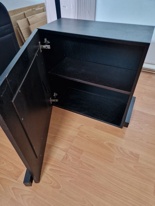 Moldura wenge sala decoração arrumação