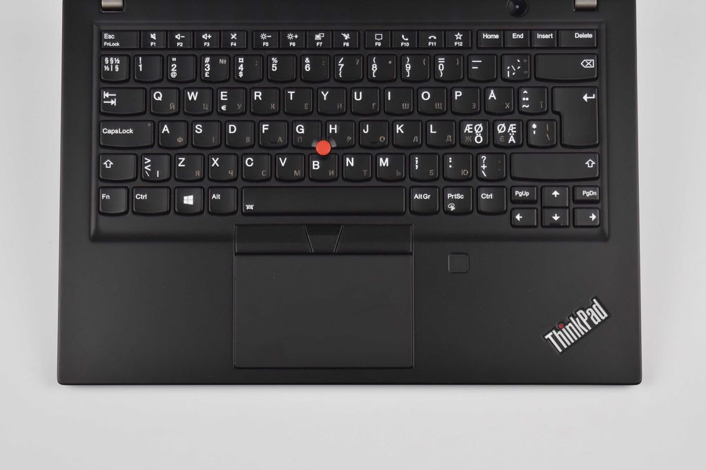 Lenovo ThinkPad T14s G1 i5-10310U 16гб 256/512/1тб 14" IPS Ноутбук Ref