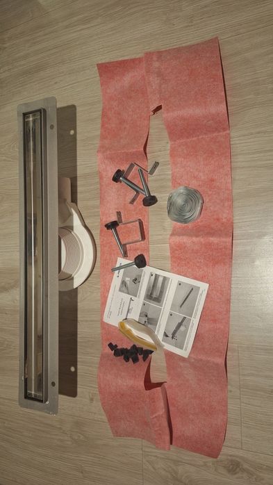 Odpływ liniowy 60 cm