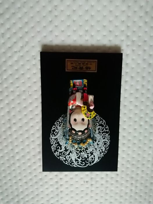 Картинка на стіну з фігурою Ян Гуйфей персонаж китайської драми