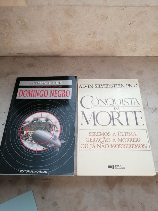 Vários livros, vários autores
