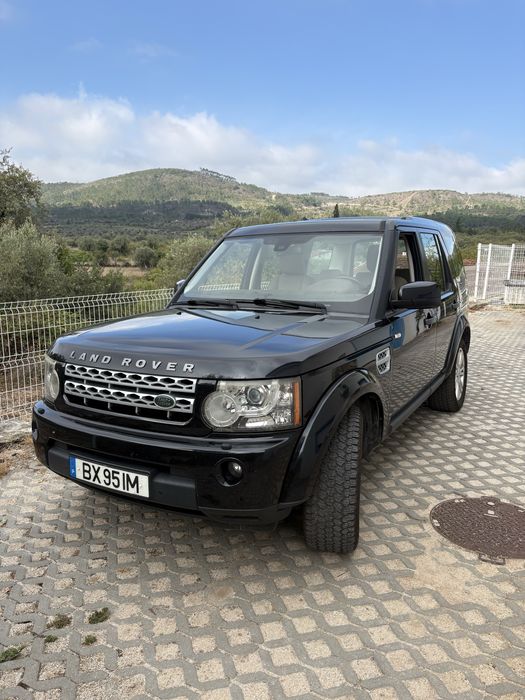 Land Rover Discovery 4