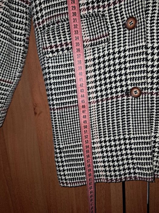 Пальто для дівчинки 134