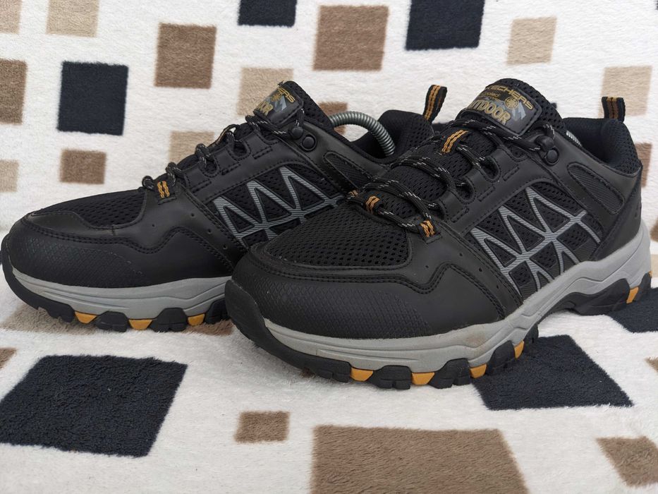 Skechers Trail 42 / 27см Мужские трекинговые кроссовки