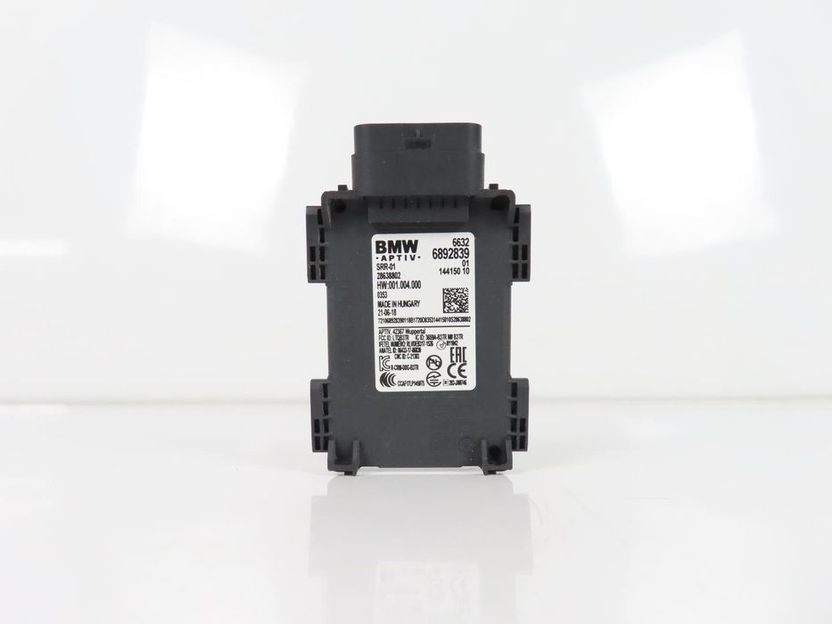 Sensor Srr Bmw 2 Coupe Ref: 66326892839 / 5A84Cf7 2015 - 2025