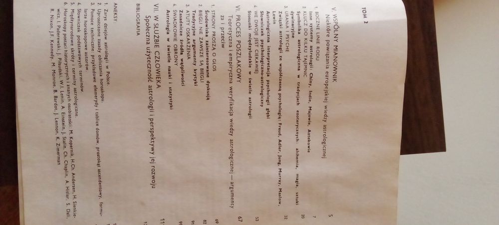 Mandala życia astrologia -mity i rzeczywistość