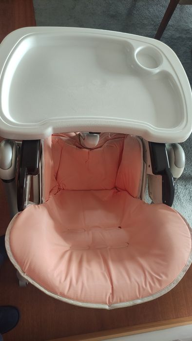 Cadeira Prima Papa Diner